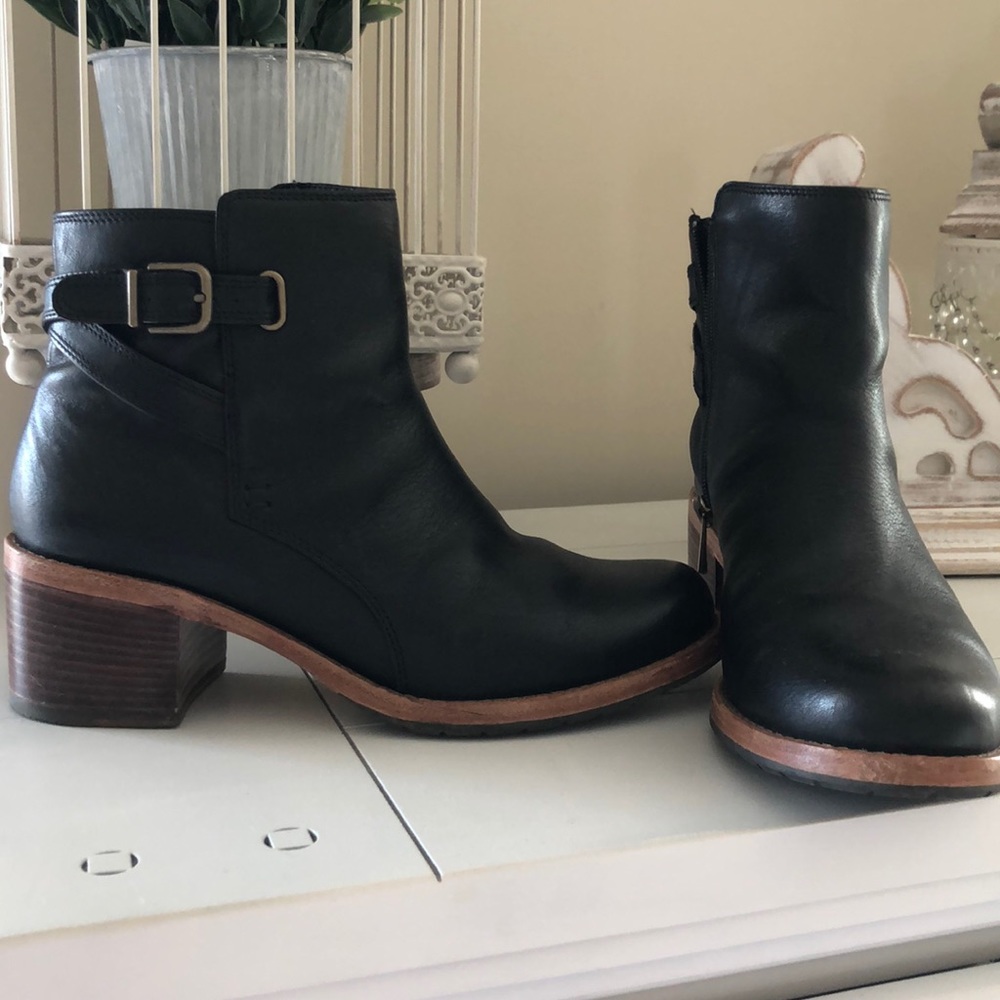 Clarksdale Jax bootie